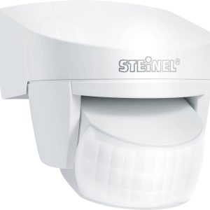 Czujnik ruchu PIR Steinel 608910 140 ° IP54 biały Czujnik ruchu PIR Steinel 608910 140 ° IP54 biały