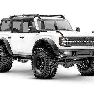 Model samochodu RC Traxxas TRX97074 Ford Bronco 4×4, Szczotkowy, 2,4 GHz Model samochodu RC Traxxas TRX97074 Ford Bronco 4×4, Szczotkowy, 2,4 GHz