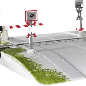 Märklin Start up 74924 H0 Przejazd kolejowy Zestaw do złożenia