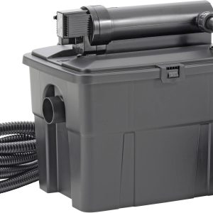 Filtr do oczka wodnego, zestawPontec 5000, 1500 l/h Filtr do oczka wodnego, zestawPontec 5000, 1500 l/h