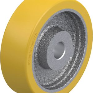 Blickle 754419 GTHN 125/20H7 Koło napędowe Średnica koła: 125 mm Maksymalne obciążenie: 450 kg 1 szt.