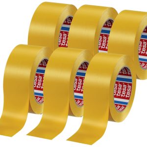 Taśma do znakowania podłogi tesa tesa® 04169-00058-94 4169 (D x S) 33 m x 50 mm 33 m 6 szt. Taśma do znakowania podłogi tesa tesa® 04169-00058-94 4169 (D x S) 33 m x 50 mm 33 m 6 szt.