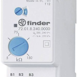Finder 72.01.9.024.0000 Przekaźnik nadzoru poziomu cieczy Finder 72.01.9.024.0000 Przekaźnik nadzoru poziomu cieczy