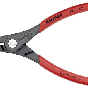 Szczypce do pierścieni Segera Knipex 49 11 A2 180 mm Szczypce do pierścieni Segera Knipex 49 11 A2 180 mm