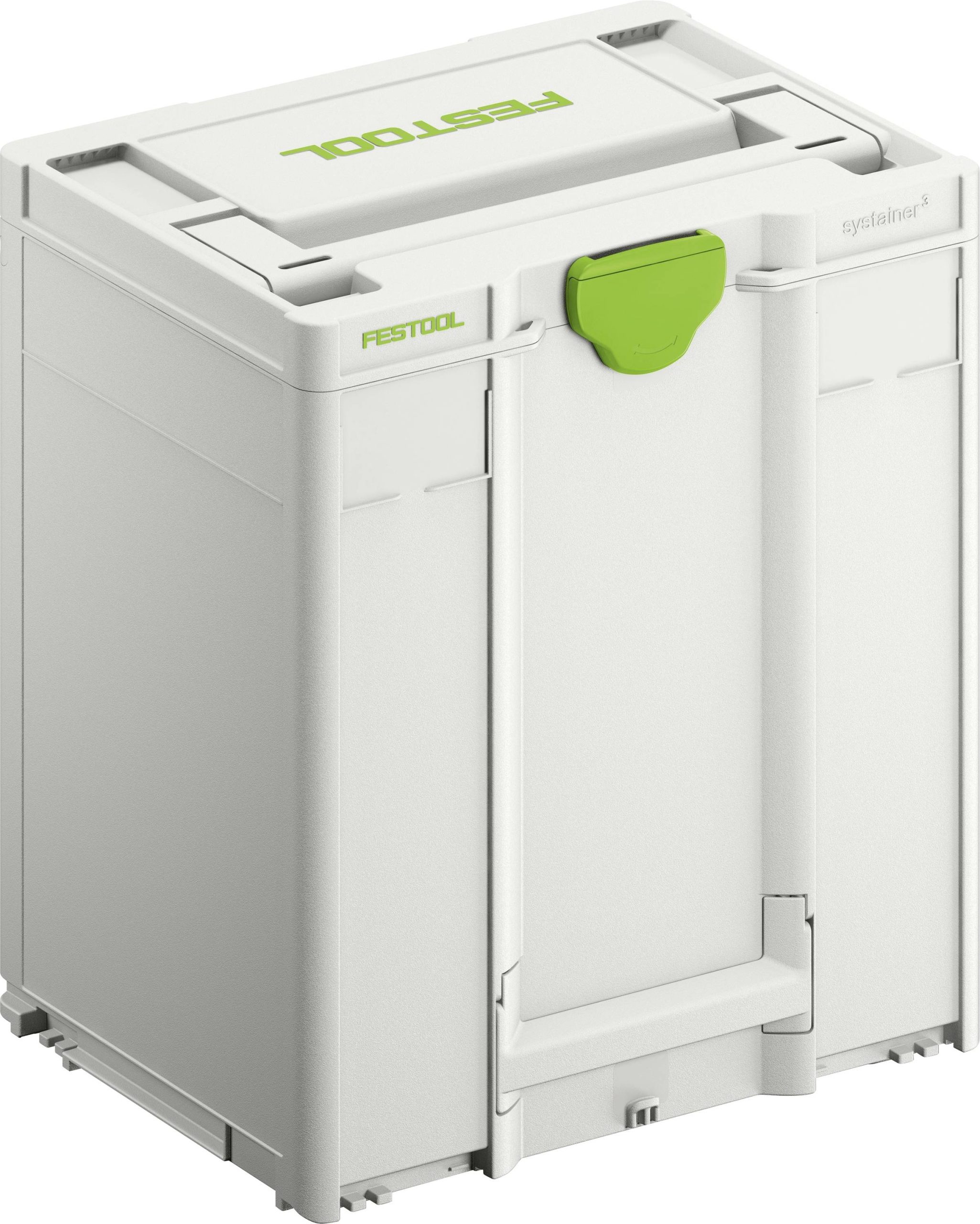 Skrzynia transportowa Festool Systainer SYS3 M 437 204845 (D x S x W) 396 x 296 x 437 mm - obrazek 1