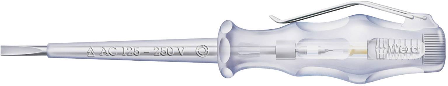 Tester fazy Wera 247 05005655001 - obrazek 1