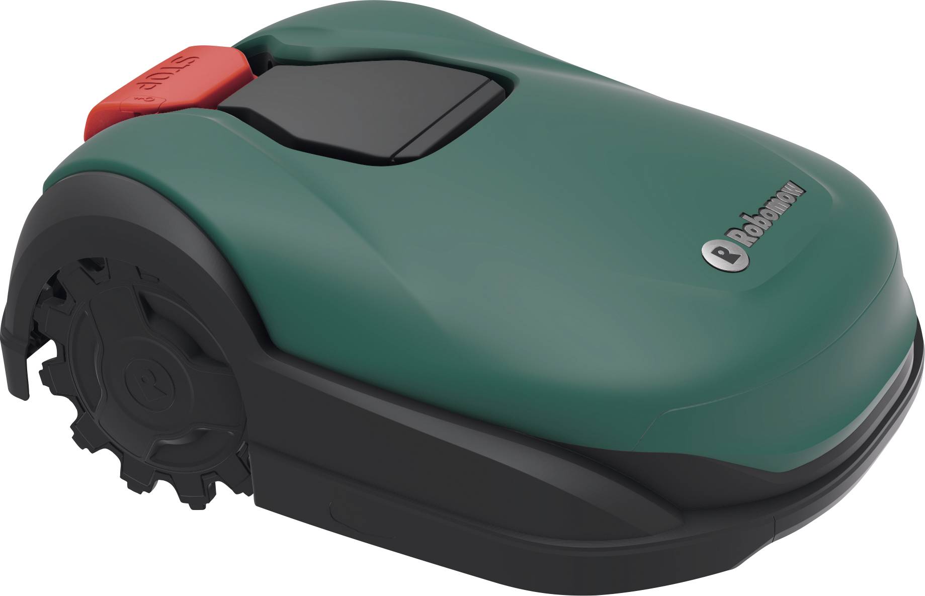 Robomow 22AKHAFB619 RK2000 Robot koszący Nadaje się do maks. powierzchni 2000 m² - obrazek 1