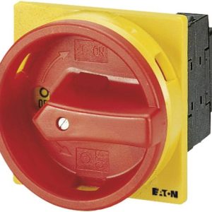 Przełącznik krzywkowy wyłącznik 20 A 1 x 90 ° żółty, czerwony Eaton T0-2-1/EA/SVB 38873 1 szt. Przełącznik krzywkowy wyłącznik 20 A 1 x 90 ° żółty, czerwony Eaton T0-2-1/EA/SVB 38873 1 szt.