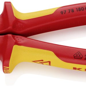 Zaciskarka Knipex 97 78 180, 0.25 do 16 mm² Zaciskarka Knipex 97 78 180, 0.25 do 16 mm²