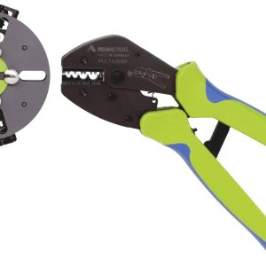 Zestaw – zaciskarka Rennsteig Werkzeuge Multicrimp 629 005 3 Zestaw – zaciskarka Rennsteig Werkzeuge Multicrimp 629 005 3