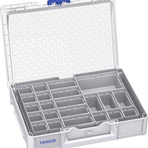 Skrzynia transportowa Tanos Systainer III M89 83500001 (S x W x G) 396 x 89 x 296 mm Skrzynia transportowa Tanos Systainer III M89 83500001 (S x W x G) 396 x 89 x 296 mm