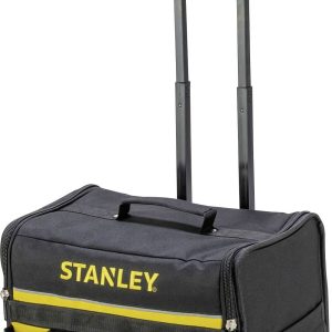 Walizka narzędziowa bez wyposażenia STANLEY Stanley – Koffer mit Rollen 18″” für Werkzeuge/Zubehör 1-97-515 Walizka narzędziowa bez wyposażenia STANLEY Stanley – Koffer mit Rollen 18″” für Werkzeuge/Zubehör 1-97-515