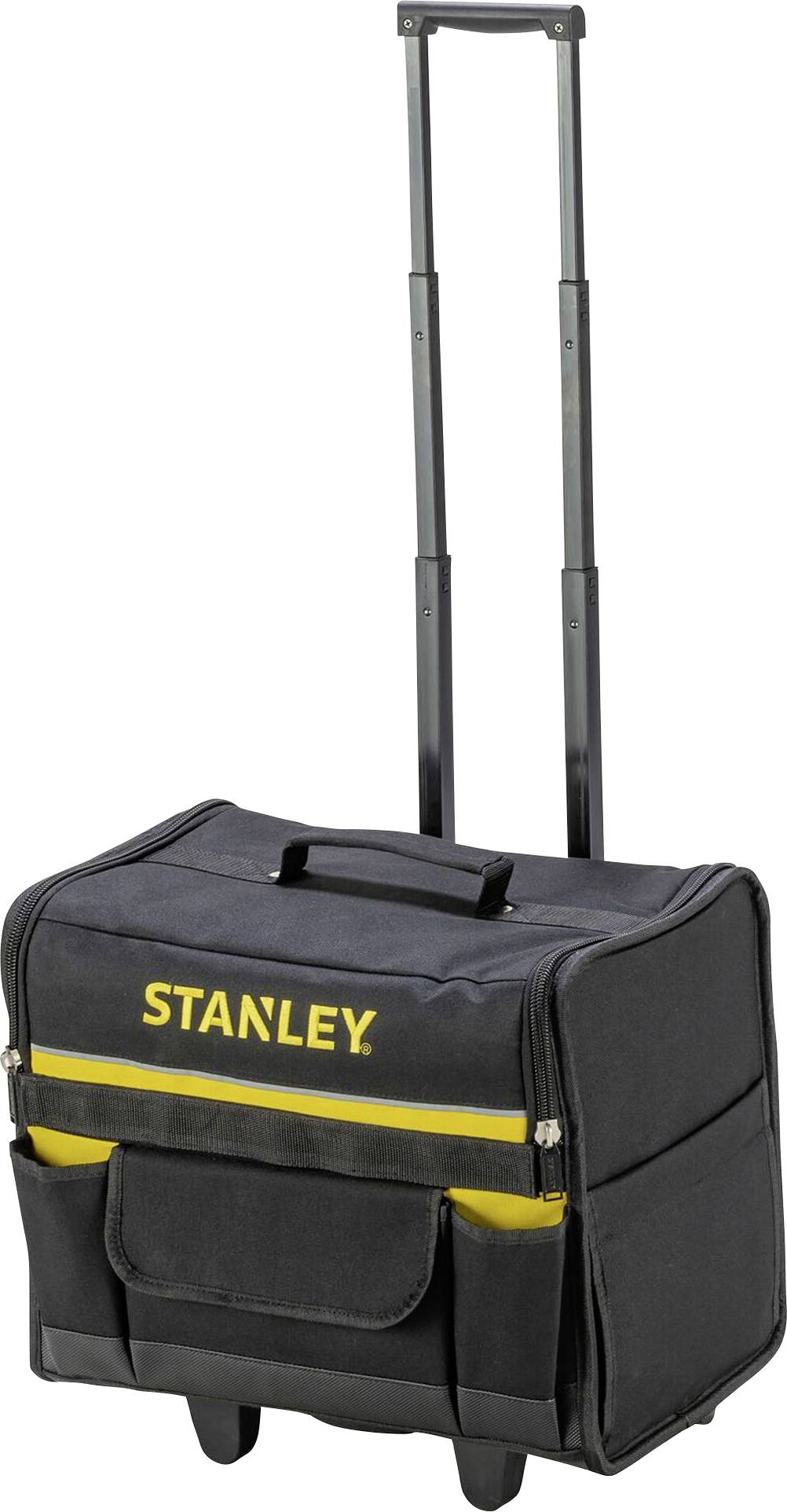 Walizka narzędziowa bez wyposażenia STANLEY Stanley - Koffer mit Rollen 18"" für Werkzeuge/Zubehör 1-97-515 - obrazek 1