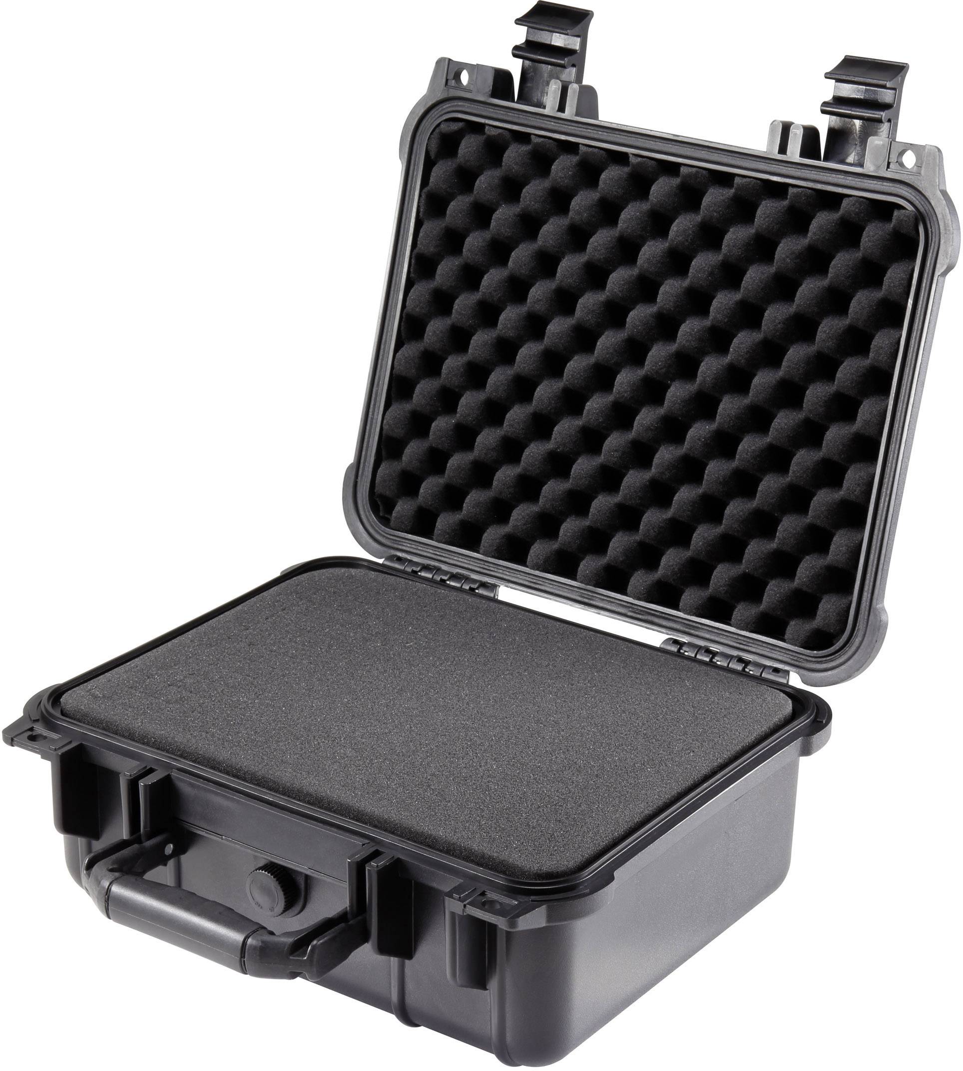 TOOLCRAFT TO-7746849 IP67 Walizka outdoorowa (D x S x W) 350 x 295 x 150 mm - obrazek 1