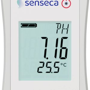 Senseca ECO 511 Miernik pH/redoks wartość pH, temperatura, redox (ORP) Senseca ECO 511 Miernik pH/redoks wartość pH, temperatura, redox (ORP)