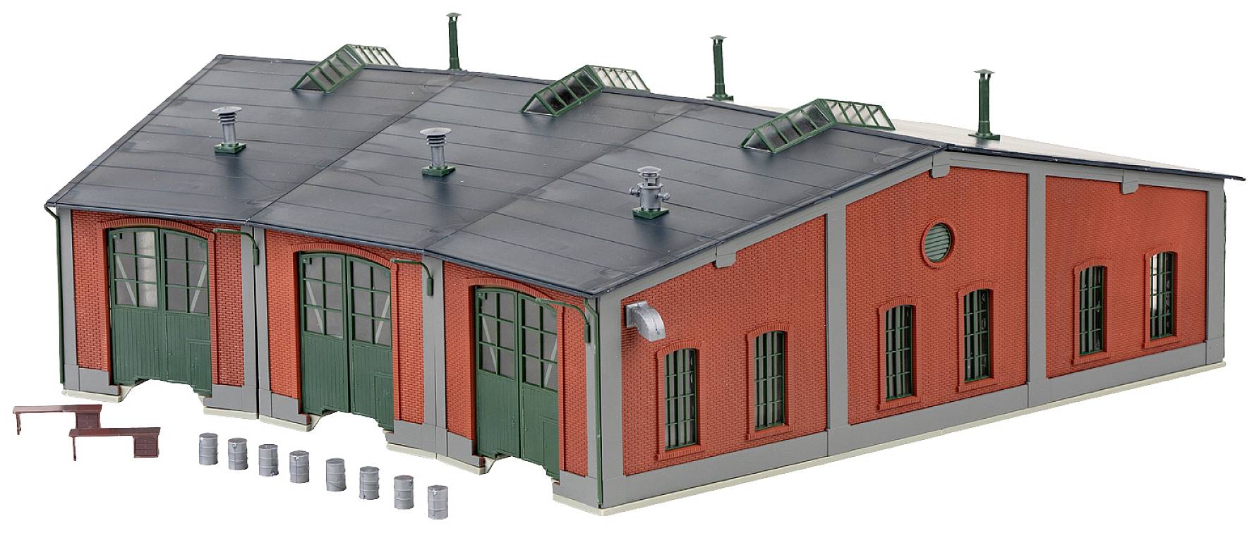 Zestaw do złożenia Märklin 72887 H0 Lokomotywa 12° 1 szt. - obrazek 1