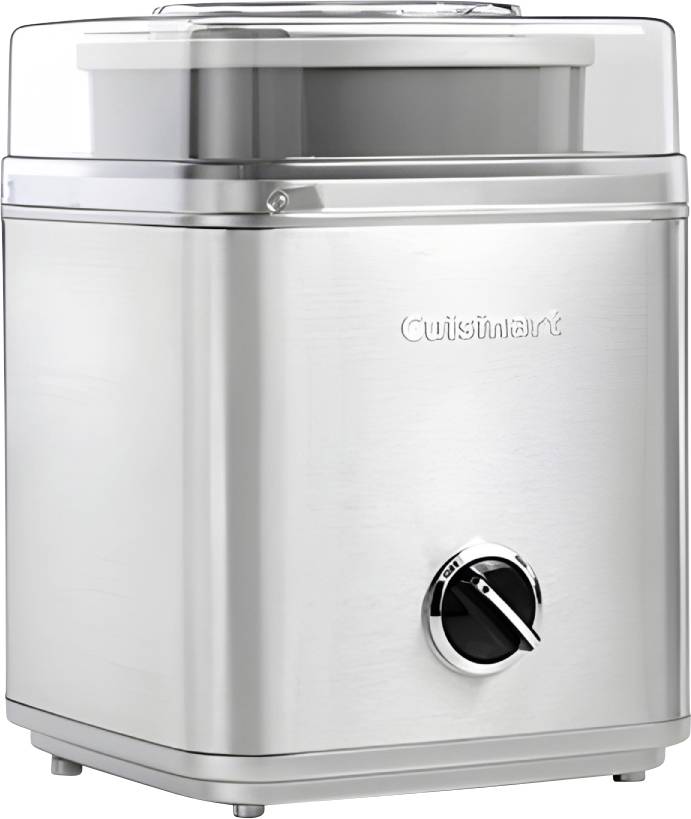 Cuisinart Ice Cream Deluxe Maszynka do lodów 2 l - obrazek 1