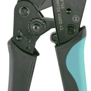 Zaciskarka Phoenix Contact CRIMPFOX VARIO 4S 1108766, 0.25 do 4 mm² Zaciskarka Phoenix Contact CRIMPFOX VARIO 4S 1108766, 0.25 do 4 mm²