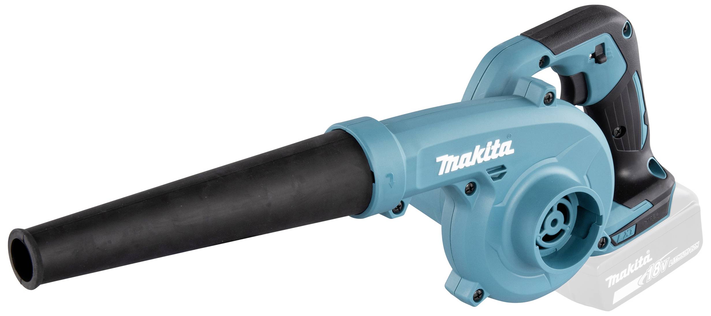 Makita DUB185Z DUB185Z akumulatorowy Dmuchawa do liści bez akumulatora, Bez ładowarki 18 V - obrazek 1