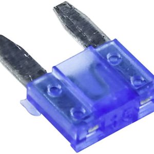 Bezpiecznik nożowy Mini MTA Automotive 341629 534978, 12 V – 32 V, 15 A, 1 szt. Bezpiecznik nożowy Mini MTA Automotive 341629 534978, 12 V – 32 V, 15 A, 1 szt.