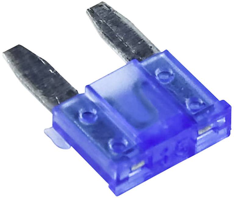 Bezpiecznik nożowy Mini MTA Automotive 341629 534978, 12 V - 32 V, 15 A, 1 szt. - obrazek 1