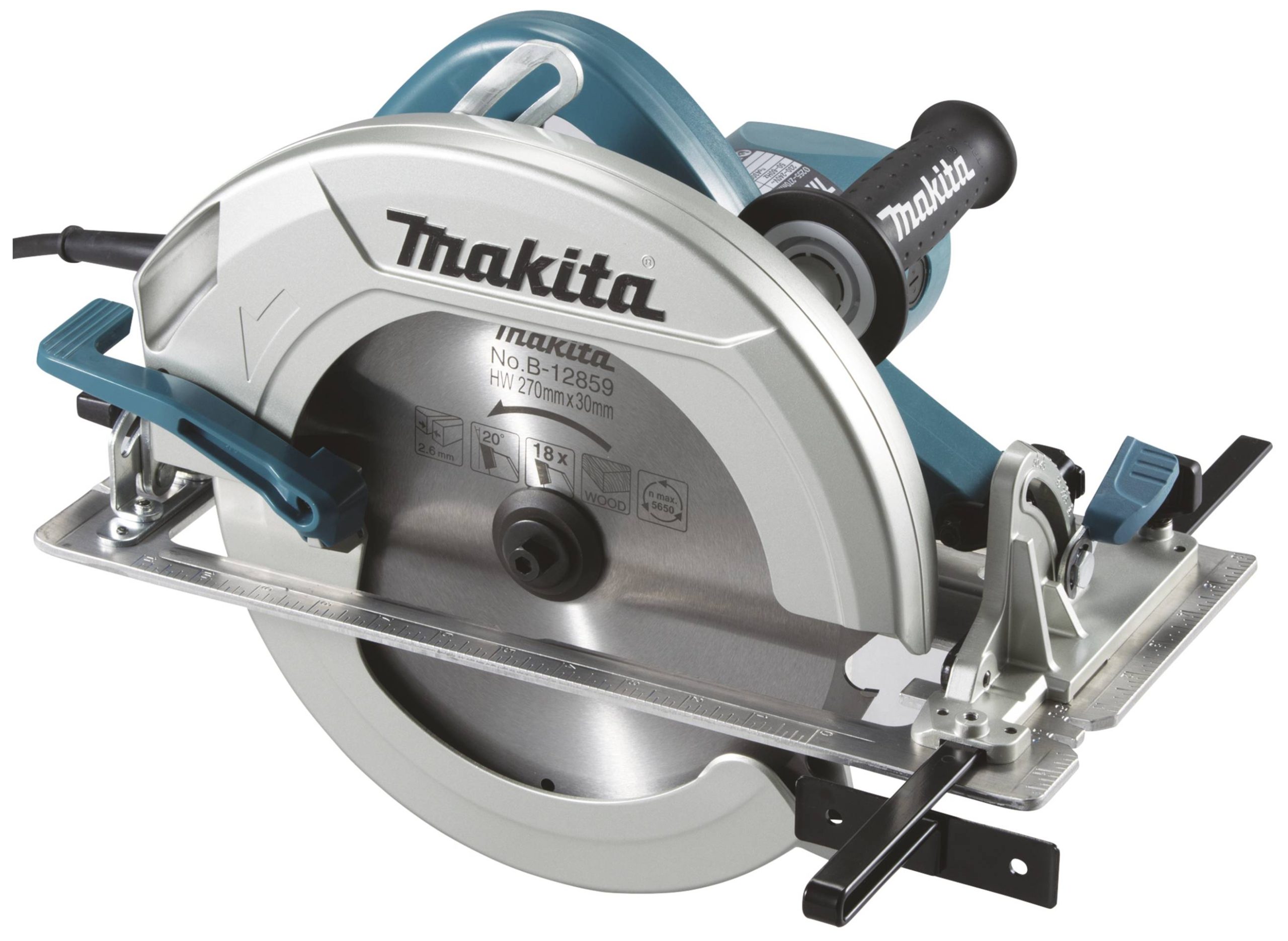 Piła tarczowa Makita HS0600 - obrazek 1