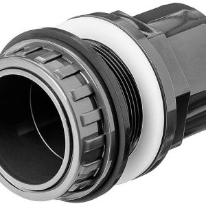 Przepust kablowy z PVC 110 x 125 mm/ 133 M FIAP 2488, (Ø x W) 110 mm x 125 mm, szary Przepust kablowy z PVC 110 x 125 mm/ 133 M FIAP 2488, (Ø x W) 110 mm x 125 mm, szary