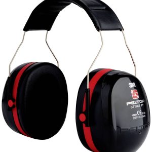 Nauszniki ochronne 3M Peltor OPTIME III z pałąkiem Nauszniki ochronne 3M Peltor OPTIME III z pałąkiem
