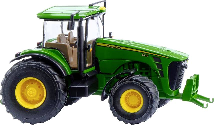 Wiking 039103 H0 Model pojazdu rolniczego John Deere 8330 - obrazek 1