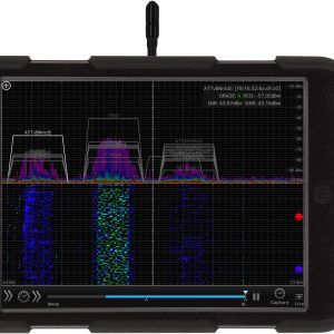 Analizator widma Oscium wipry2500x Analizator widma Oscium wipry2500x