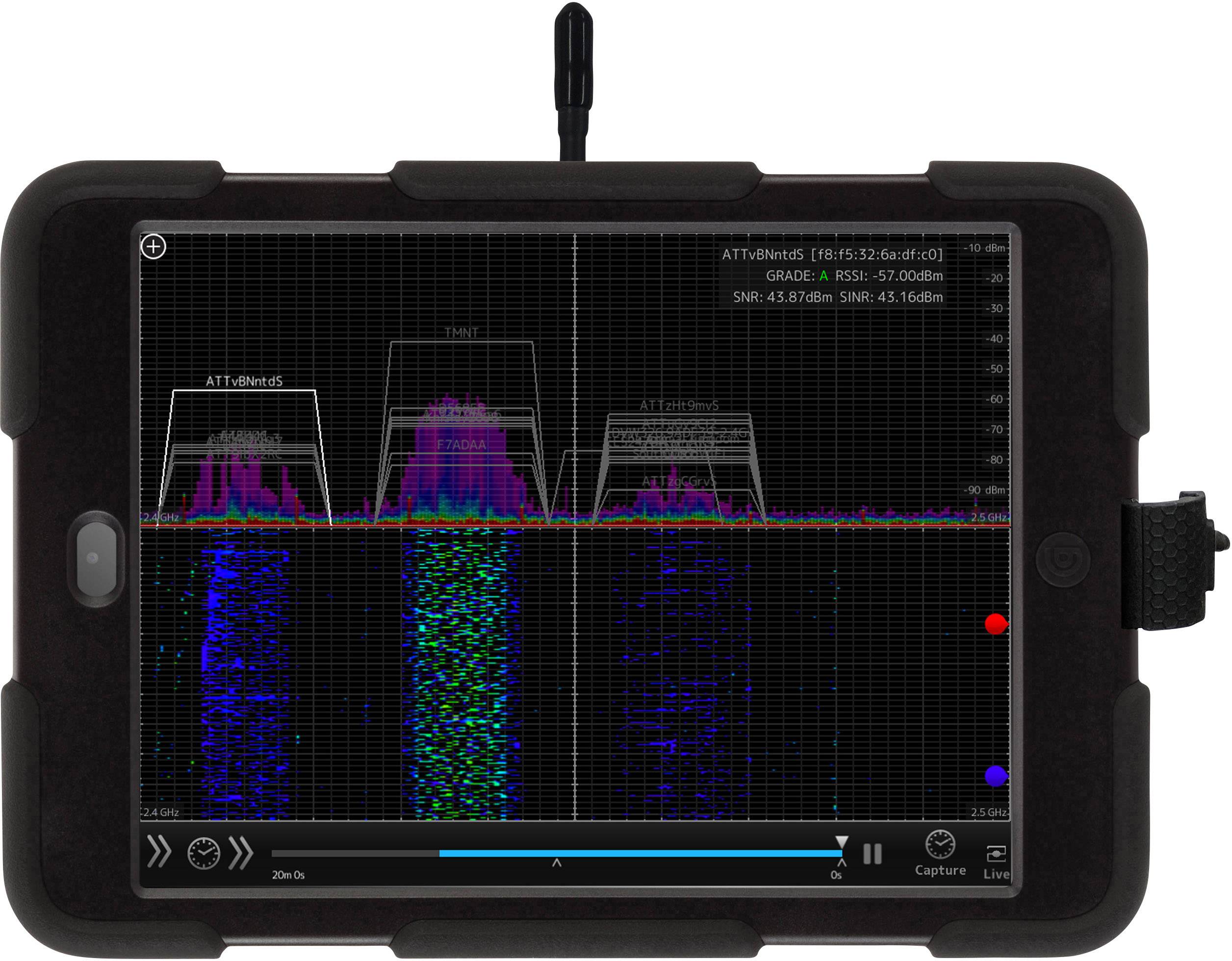 Analizator widma Oscium wipry2500x - obrazek 1