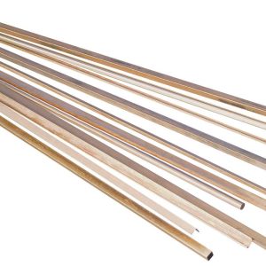 mosiądz okrągły Profil (Ø x D) 1.8 mm x 50 cm 1 szt. mosiądz okrągły Profil (Ø x D) 1.8 mm x 50 cm 1 szt.