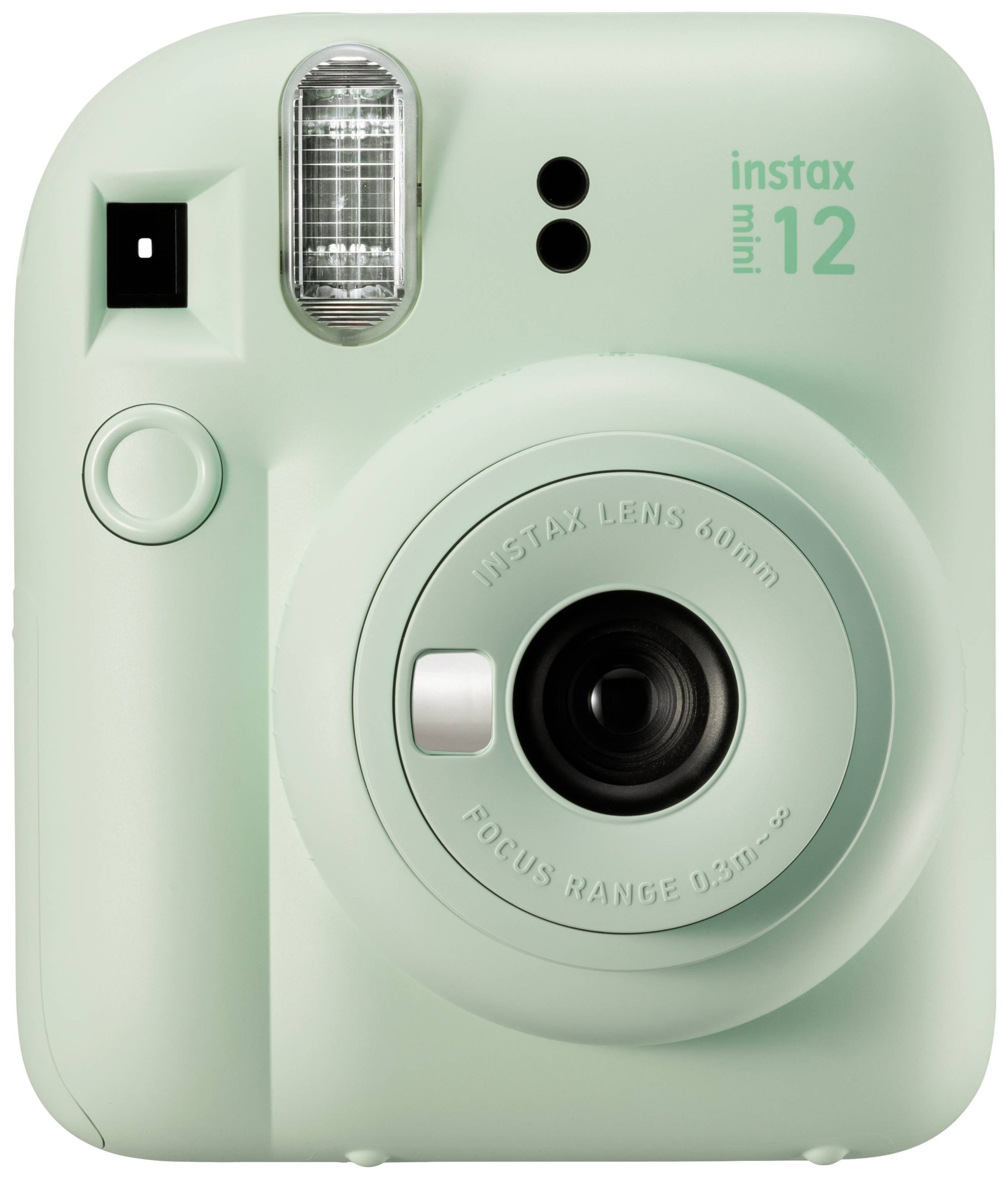 Aparat polaroid Fujifilm instax mini 12 Mint Green, zielony, zielony - obrazek 1