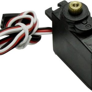 Midi-serwo Master Modellbau DS3012 MG Materiał napędu: metal Rodzaj złącza: Uni (Graupner / JR / Futaba) Midi-serwo Master Modellbau DS3012 MG Materiał napędu: metal Rodzaj złącza: Uni (Graupner / JR / Futaba)