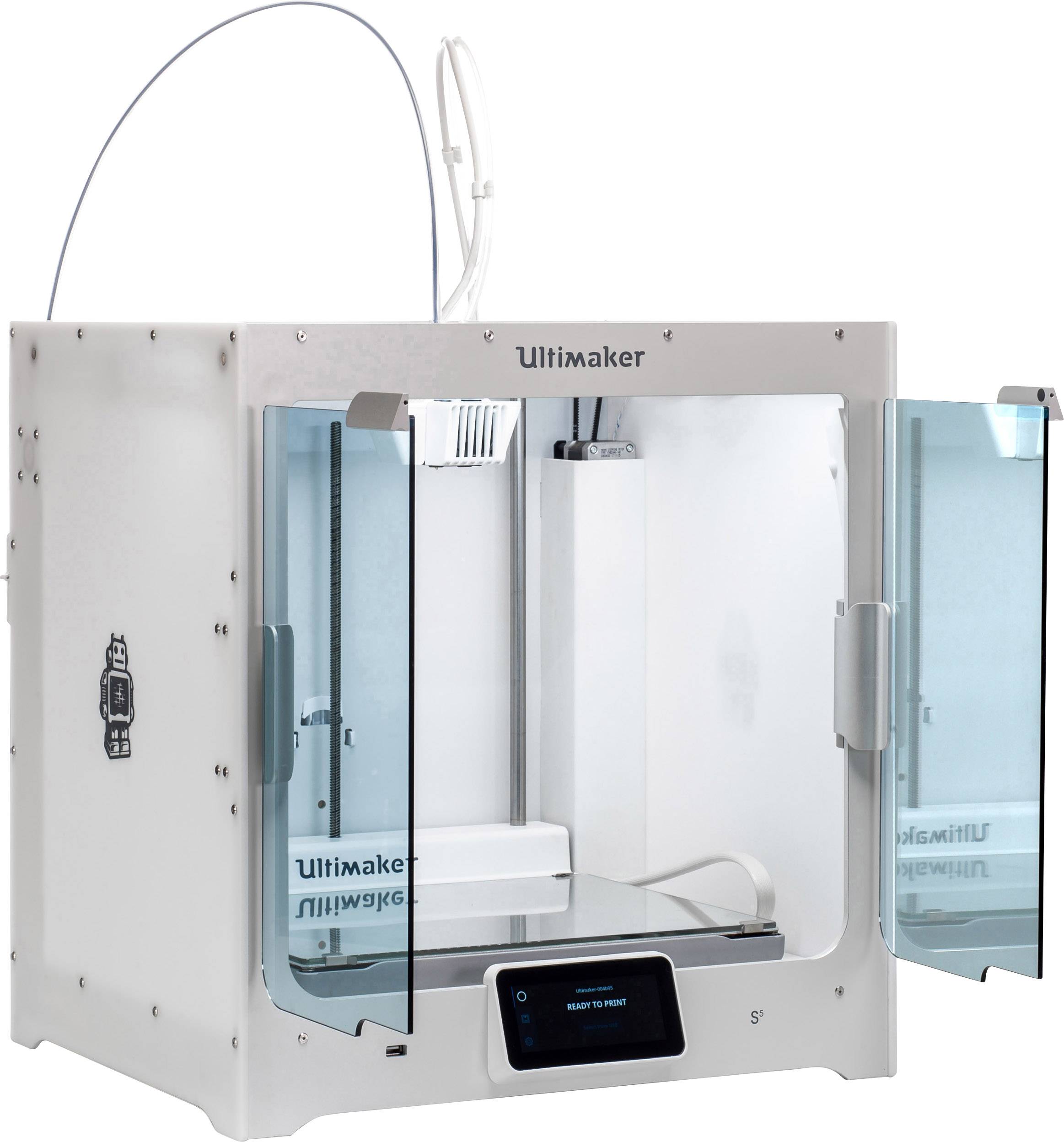 UltiMaker S5 Drukarka 3D podwójny system dysz (Podwójny ekstruder) - obrazek 1