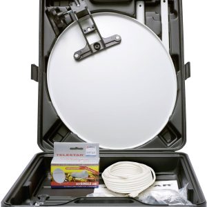 System satelitarny bez odbiornika, Telestar 4024035000008, O 35 mm System satelitarny bez odbiornika, Telestar 4024035000008, O 35 mm