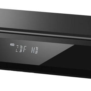 Panasonic DMR-BCT760AG Odtwarzacz Blu-ray z nagrywarką HDD 500 GB Upscaling 4K, Odtwarzacz CD, Audio High-Resolution, Tu Panasonic DMR-BCT760AG Odtwarzacz Blu-ray z nagrywarką HDD 500 GB Upscaling 4K, Odtwarzacz CD, Audio High-Resolution, Tu