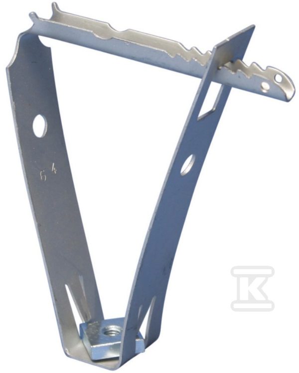 Wieszak trapezowy TDH M10 do mocowania do blach trapezowych 179950