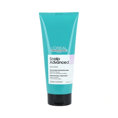 L’OREAL Professionnel Serie Expert Scalp Advanced Antidiscomfort Intense Soother TREA Pielęgnacja włosów, Rozmiar: 200 ml, ` L’OREAL Professionnel Serie Expert Scalp Advanced Antidiscomfort Intense Soother TREA Pielęgnacja włosów, Rozmiar: 200 ml, `