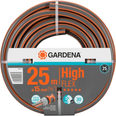 GARDENA w ogrodowy Comfort HighFLEX rednica 15 mm 25 m 18075 26