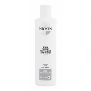 Nioxin System 1, Odżywka przeciw wypadaniu do włosów naturalnych i lekko przerzedzonych 300ml Nioxin System 1, Odżywka przeciw wypadaniu do włosów naturalnych i lekko przerzedzonych 300ml