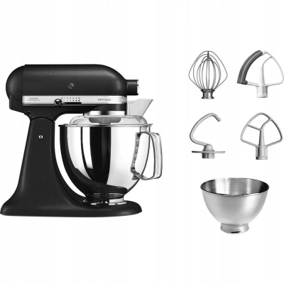 Robot Planetarny Kitchenaid 5Ksm175Psebk Artisan Robot Planetarny Kitchenaid 5Ksm175Psebk Artisan