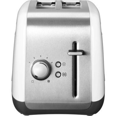 KitchenAid Toster na 2 tarcze klasyczny biały 5KMT2115EWH