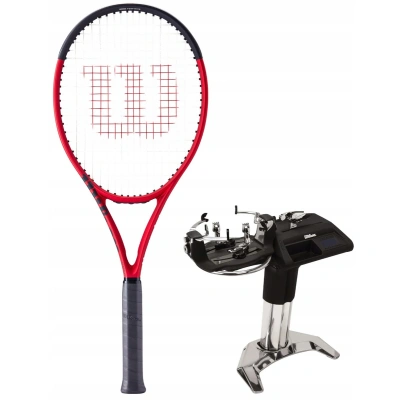 Rakieta tenisowa Wilson Clash 100 V2.0 (295g) + naci��g i us��uga G2