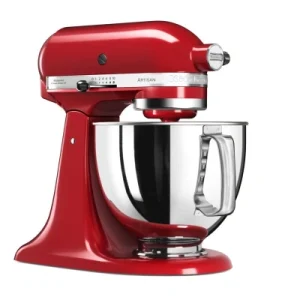 Robot planetarny KITCHENAID Artisan 5KSM125EER czerwony Robot planetarny KITCHENAID Artisan 5KSM125EER czerwony