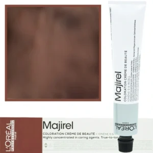 Loreal, Majirel, Farba do włosów 5,35 Jasny Brąz Złocisto Mahoniowy Loreal, Majirel, Farba do włosów 5,35 Jasny Brąz Złocisto Mahoniowy