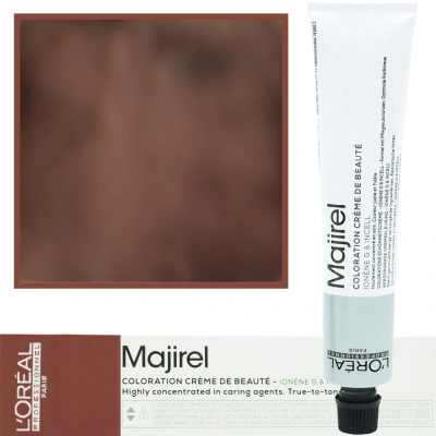 Loreal, Majirel, Farba do włosów 5,35 Jasny Brąz Złocisto Mahoniowy