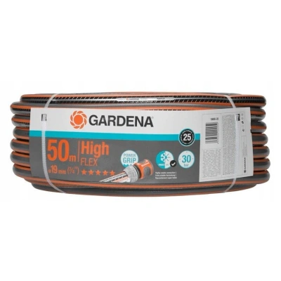 Wąż ogrodowy HighFlex 3/4′ 50 m Gardena 19mm