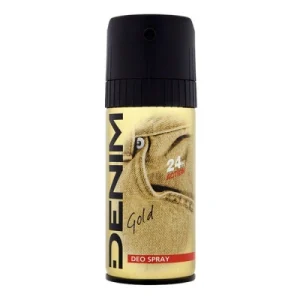 Denim Gold Dezodorant w sprayu 150ml Denim Gold Dezodorant w sprayu 150ml