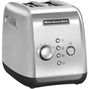 KitchenAid 5KMT221ESX 7 2 plastry 1100 W Stal nierdzewna KitchenAid 5KMT221ESX 7 2 plastry 1100 W Stal nierdzewna